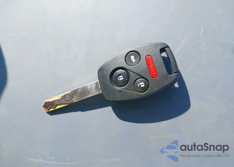 2009 Honda Accord 2.4 Lx z USA, uszkodzony, nr VIN 1HGCP26339A092770